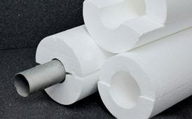 Pipe insulation